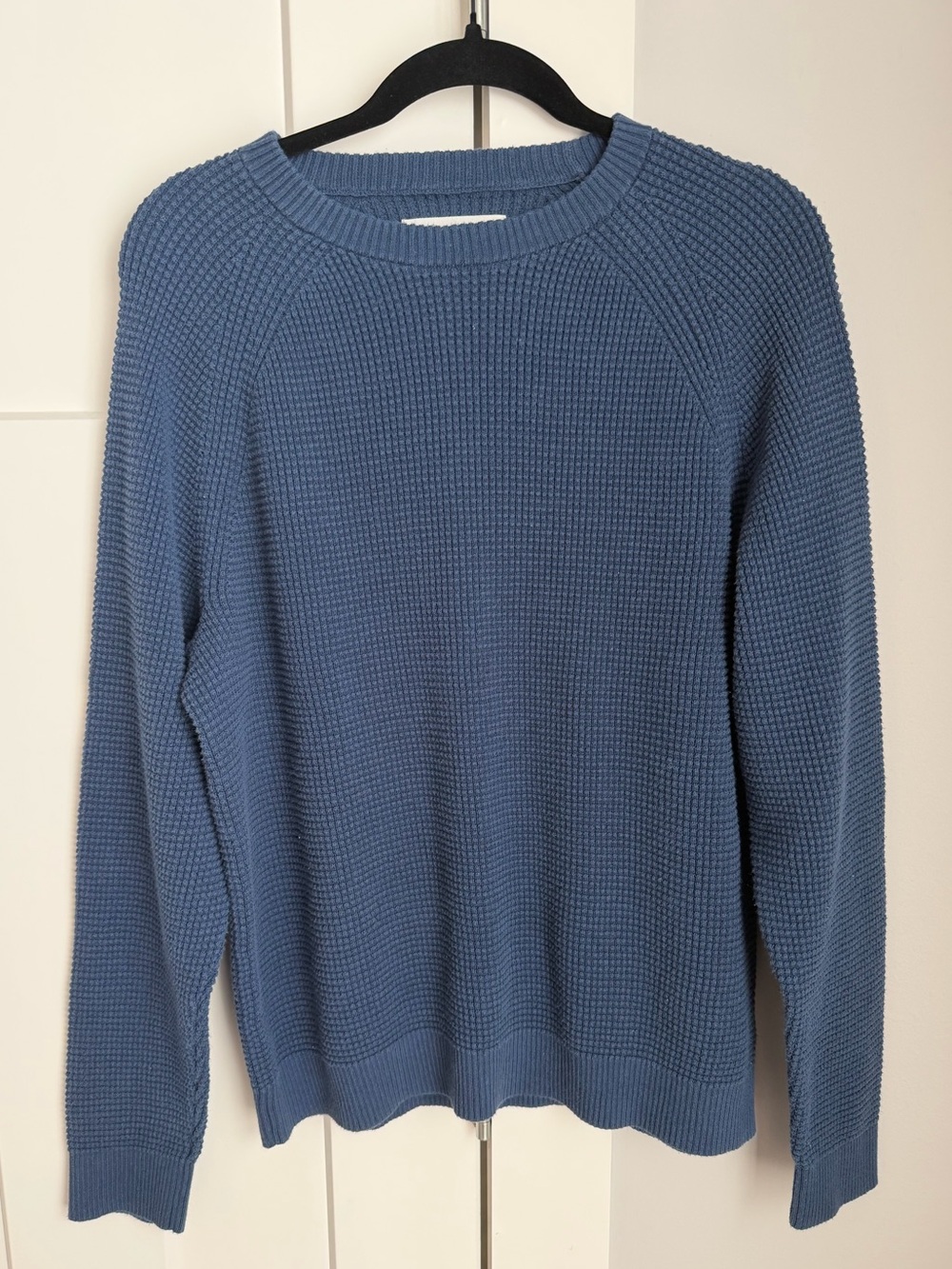 REI Wallace Lake Waffle Sweater
- Men's